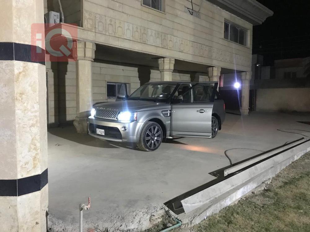 لاند روفر رنج روفر سبورت